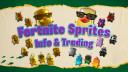 Discovery splash banner for Fortnite Sprite Info & Trading! Discord server