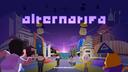 Discovery splash banner for Alternatifa Community Discord server