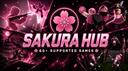 Discovery splash banner for Sakura Studios Discord server