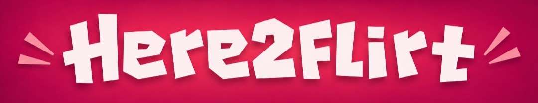 Discovery splash banner for Here2Flirt ✨ | Ask2dm • Hangout • Social • Friends • Active VC • SFW Discord server