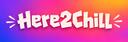 Discovery splash banner for Here2Chill ✨ | Ask2dm • Hangout • Chill • Social • Friends • Active VC • SFW Discord server