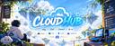 Discovery splash banner for Cloud hub Discord server