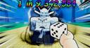 Discovery splash banner for Anime Dice Official Discord server
