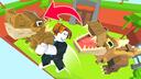 Discovery splash banner for Jump For Animals Official Discord server