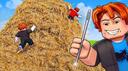 Discovery splash banner for Search For The Needle | Roblox Discord server