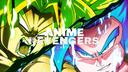 Discovery splash banner for Anime Revengers [RELEASE] Discord server