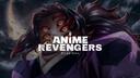 Discovery splash banner for Anime Revengers [In-Dev] Discord server