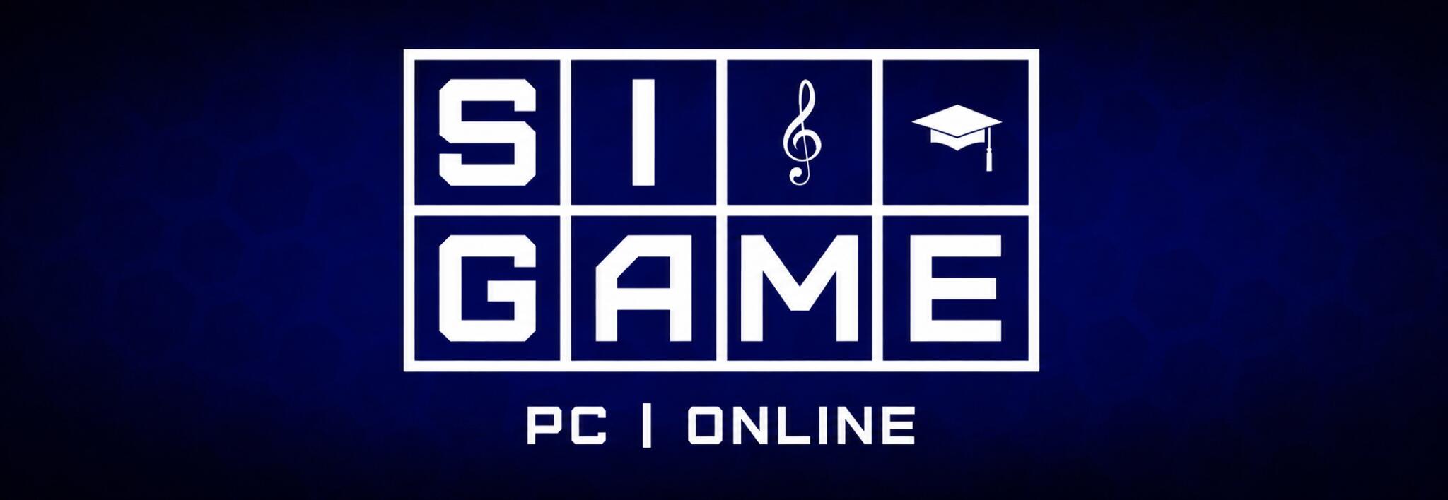 Discovery splash banner for SIGame — Официальный сервер Discord server