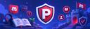Discovery splash banner for Protector Support Discord server