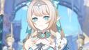 Discovery splash banner for Vesna Mains 𐀔 Genshin Impact Discord server