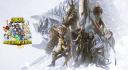 Discovery splash banner for Monster Hunter FR Discord server