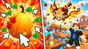 Discovery splash banner for Tap Simulator Reborn Pros Discord server