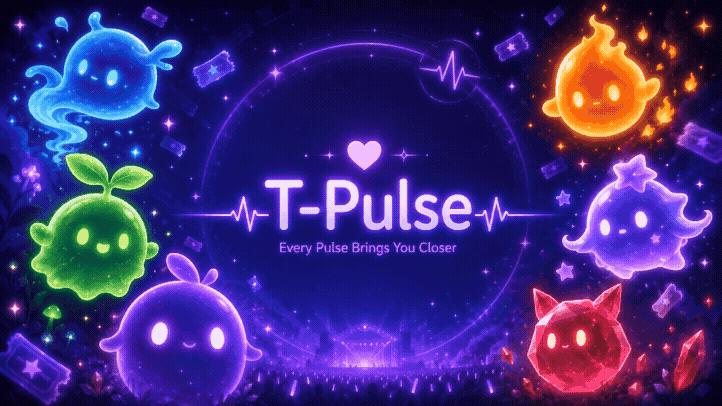 Discovery splash banner for T-Pulse Discord server