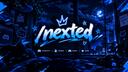 Discovery splash banner for ꒰ Nexted ꒱ Discord server