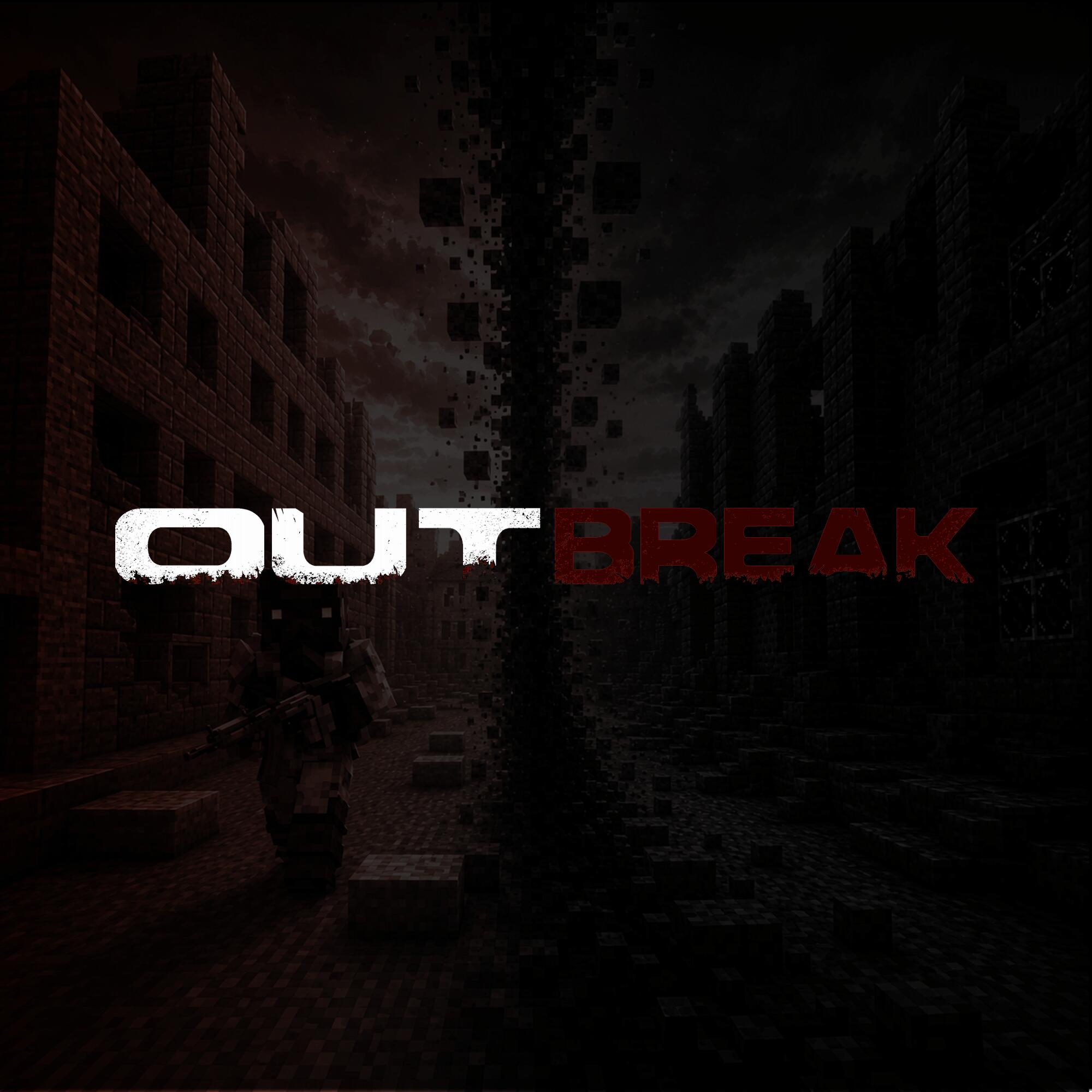 Discovery splash banner for OUTBREAK Discord server