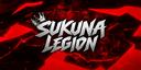 Discovery splash banner for 🔱 Sukuna Legion #10k Discord server