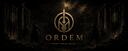 Discovery splash banner for ORDEM Discord server