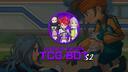Discovery splash banner for Inazuma Eleven TCG BOT Discord server