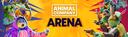 Discovery splash banner for Animal Company: Arena Hub Discord server
