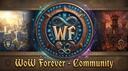 Discovery splash banner for WoW Forever NA Discord server