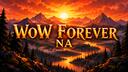 Discovery splash banner for WoW Forever NA Discord server