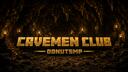 Discovery splash banner for 20B+20 ELYS GW | CaveMen Club | DonutSMP Discord server