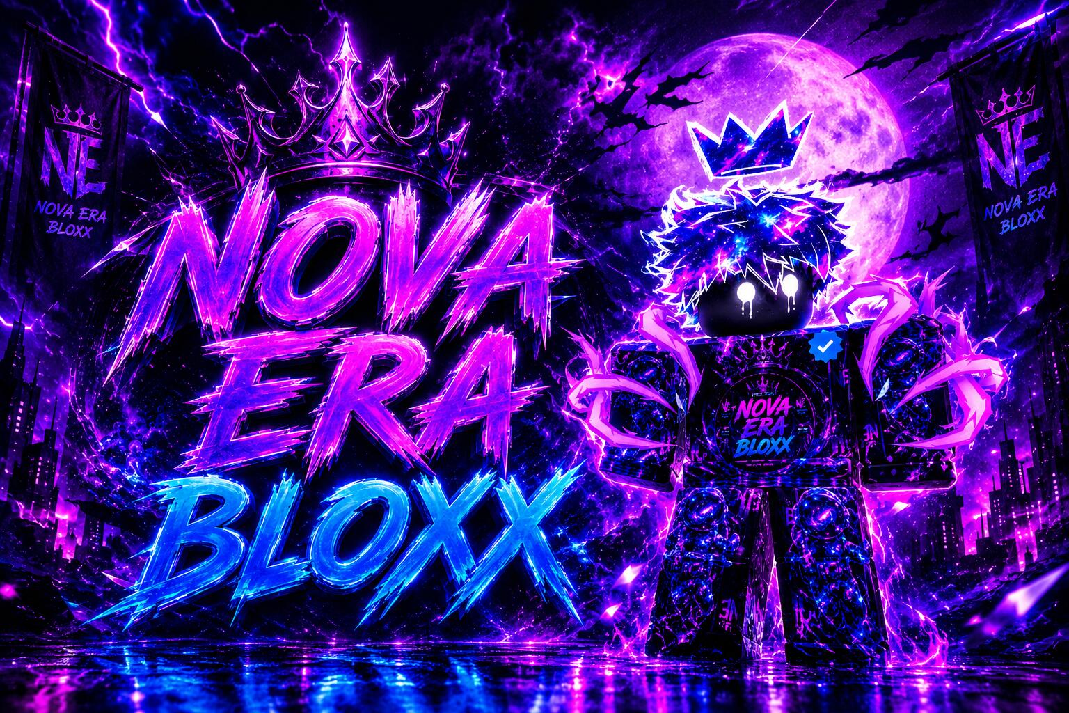 Discovery splash banner for ๐๐๐๐ ๐๐๐ ๐๐๐๐๐ Discord server