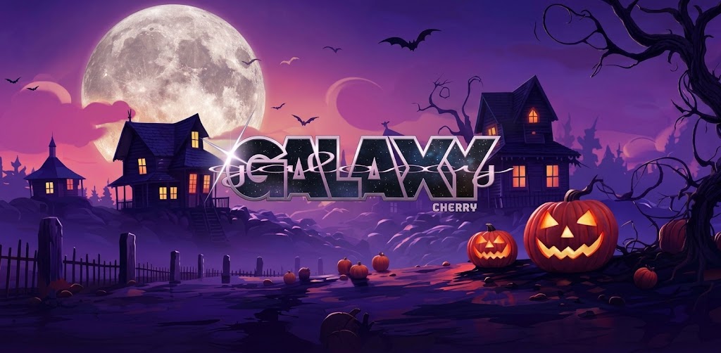 Discovery splash banner for Galaxy. Discord server