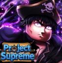Discovery splash banner for [🎃] Project Supreme Discord server