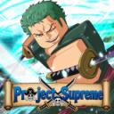 Discovery splash banner for Project Supreme Discord server