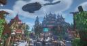 Discovery splash banner for TheNodeMC Discord server