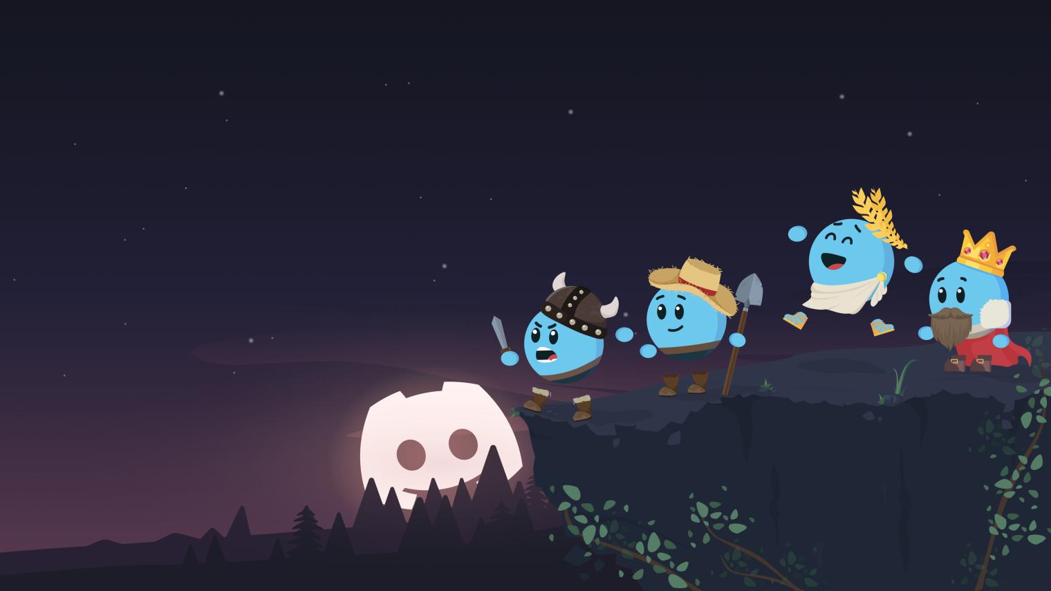 Discovery splash banner for MEE6™ Support Discord server