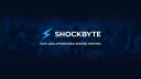Discovery splash banner for Shockbyte Community Discord server