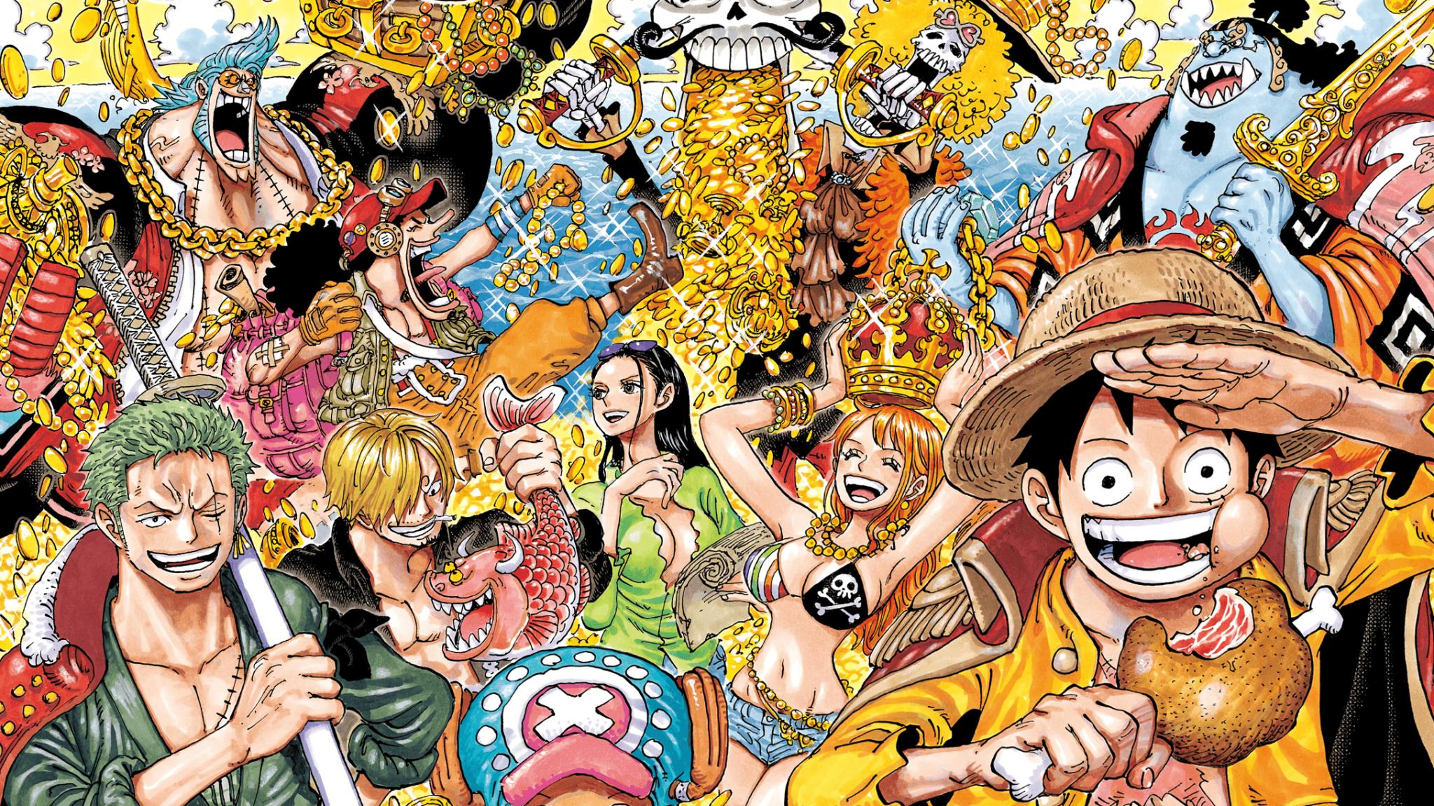 /r/OnePiece - Discord Servers