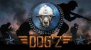 Discovery splash banner for Dog'z Community Discord server