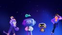 Discovery splash banner for Discord Town Hall Discord server