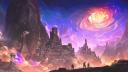 Discovery splash banner for Foundry VTT Discord server