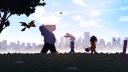 Discovery splash banner for Chillhop Music Discord server