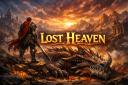 Discovery splash banner for Lost Heaven: Gaming Discord server