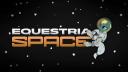 Discovery splash banner for Equestria Space Discord server