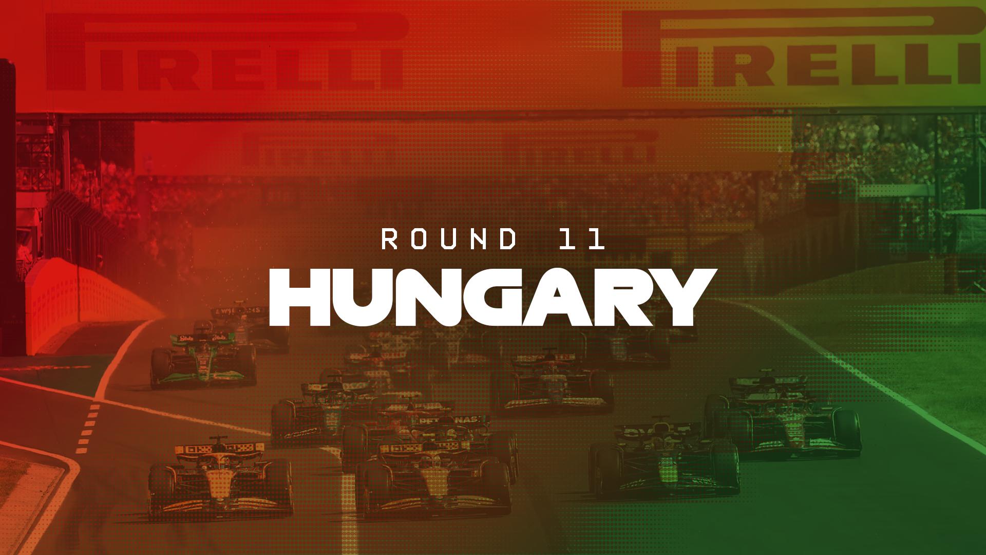 Discovery splash banner for r/formula1 Discord server