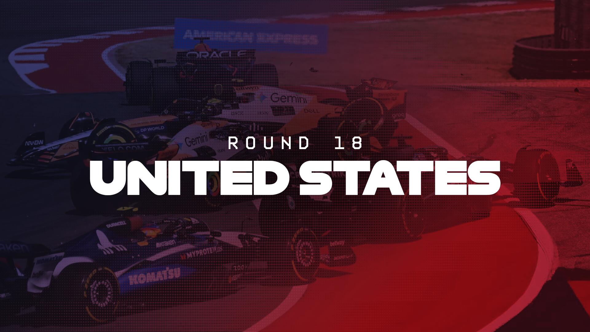 Discovery splash banner for r/formula1 Discord server