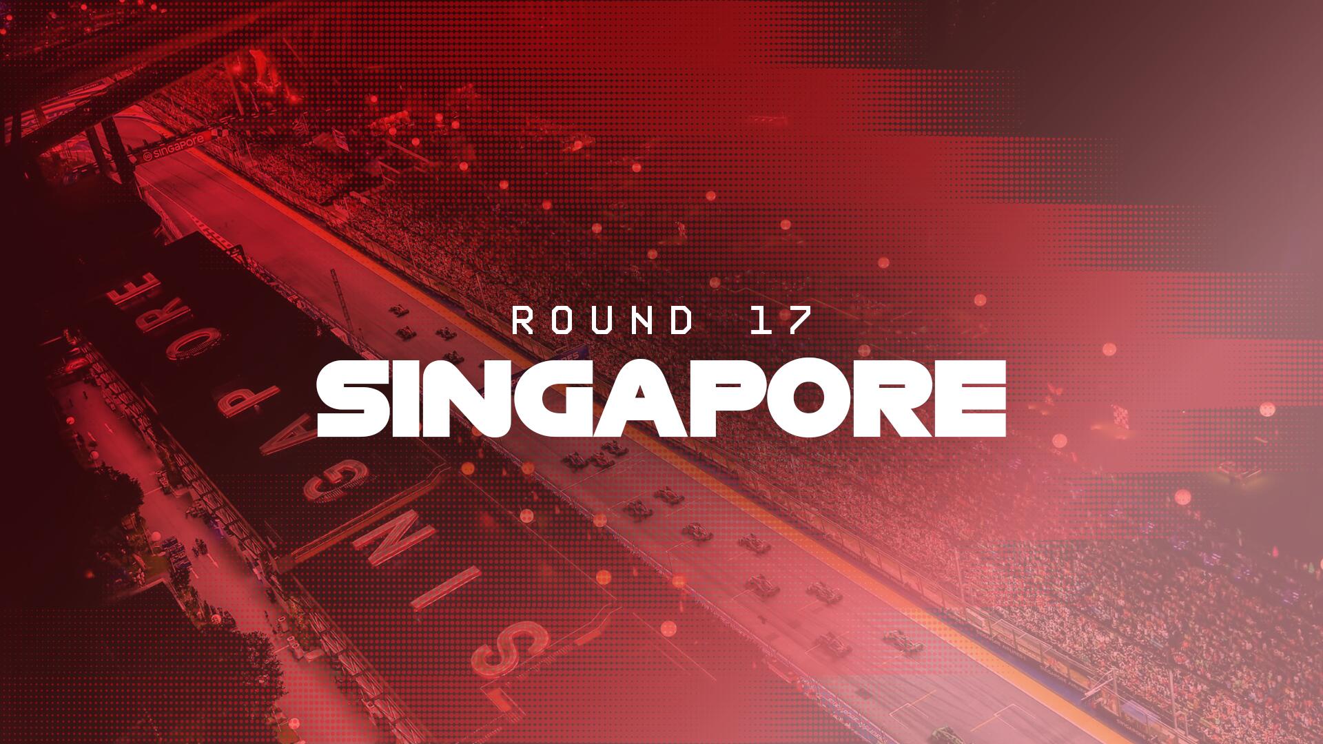Discovery splash banner for r/formula1 Discord server