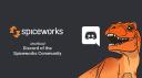 Discovery splash banner for Spiceworks Community Unofficial Discord server