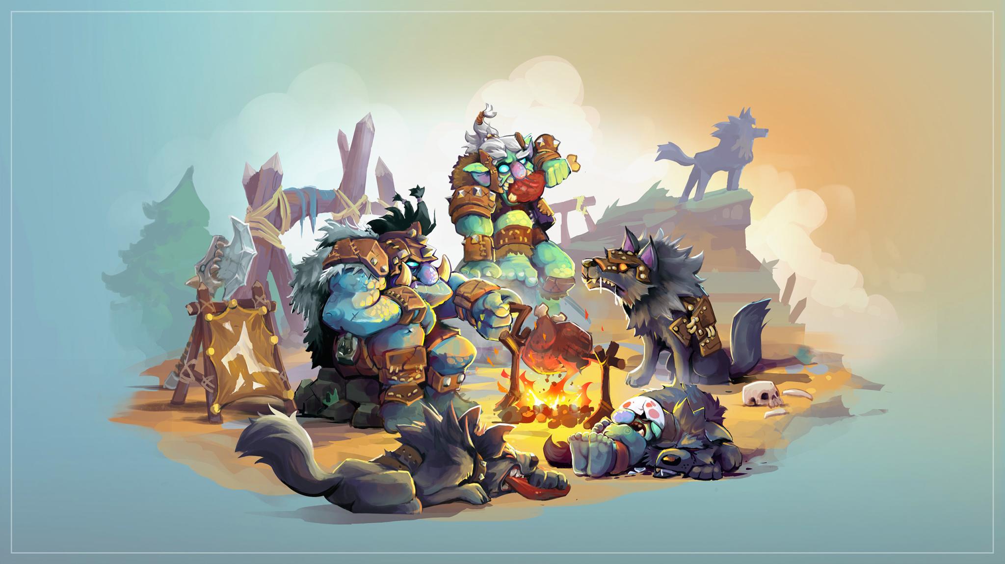 Discovery splash banner for Hytale Deutschland Discord server