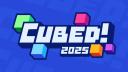 Discovery splash banner for Cubed! - The In-Game Minecraft Convention Discord server