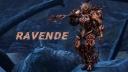 Discovery splash banner for Ravende Gaming Community Discord server