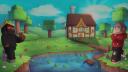 Discovery splash banner for VillagerCraft Discord server