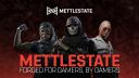 Discovery splash banner for Mettlestate Discord server
