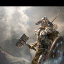 Discovery splash banner for The Elder Scrolls: Legends Discord server